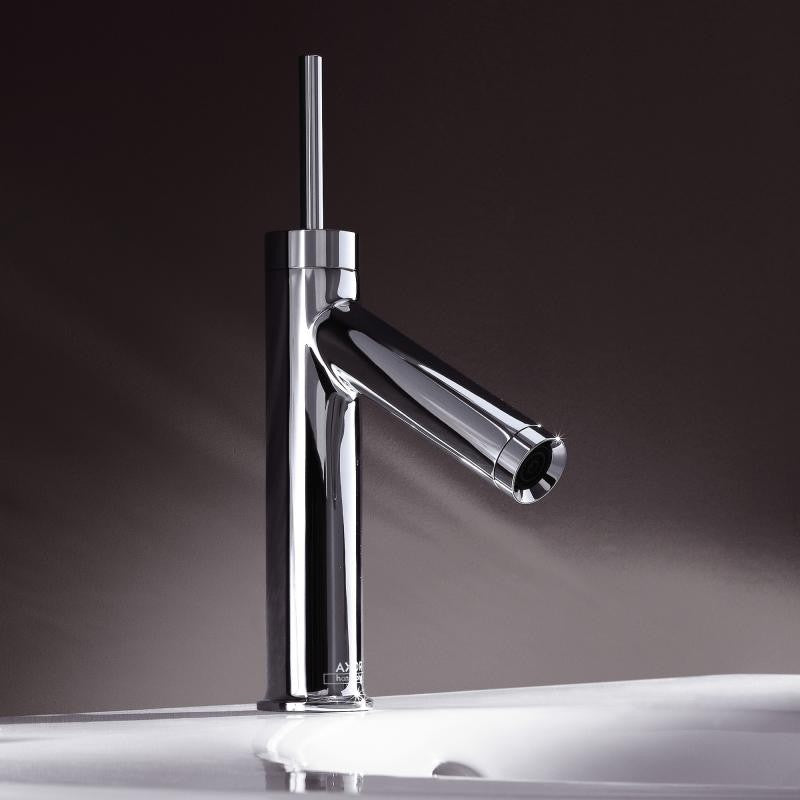 Baterie chiuveta baie Hansgrohe Axor Starck 90