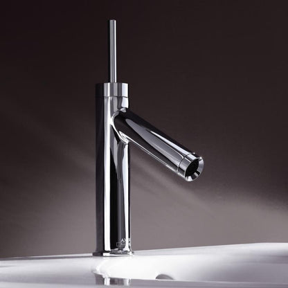 Baterie chiuveta baie Hansgrohe Axor Starck 90