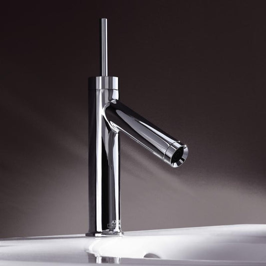 Baterie chiuveta baie Hansgrohe Axor Starck 90