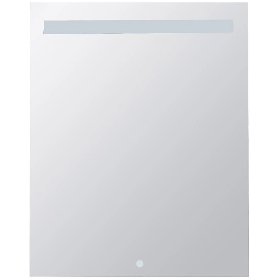 Bemeta Oglinda cu iluminare LED in partea de sus si touch sensor, 60xH80 cm