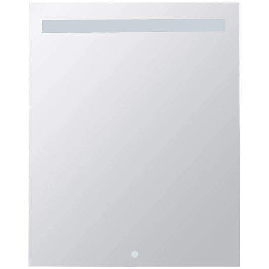 Bemeta Oglinda cu iluminare LED in partea de sus si touch sensor, 60xH80 cm
