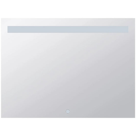 Bemeta Oglinda cu iluminare LED in partea de sus si touch sensor, 80xH60 cm
