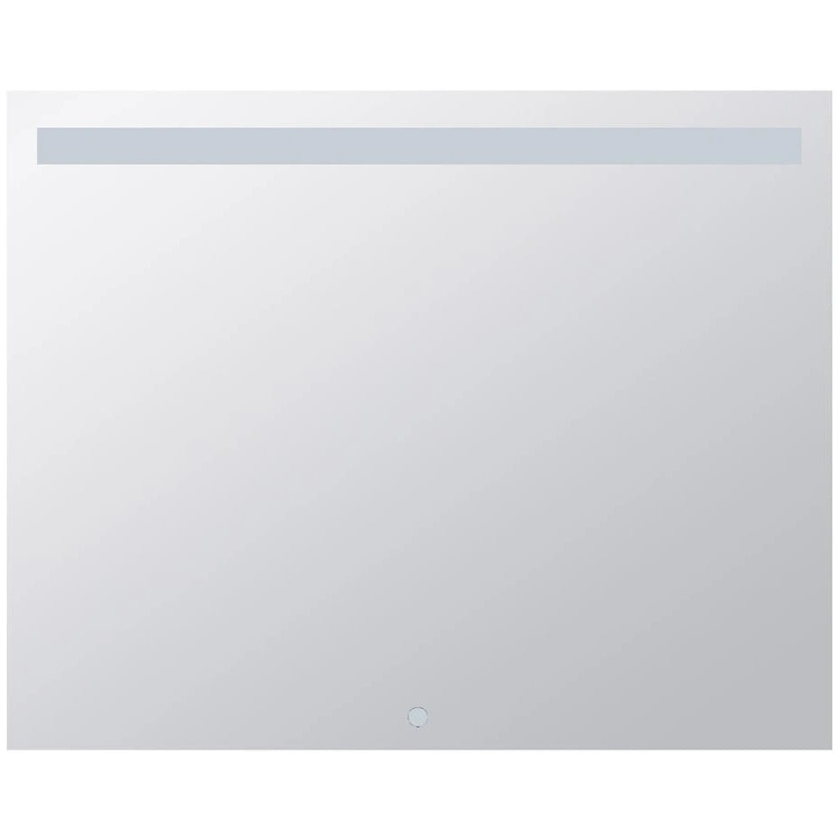 Bemeta Oglinda cu iluminare LED in partea de sus si touch sensor, 100xH80 cm