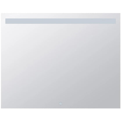 Bemeta Oglinda cu iluminare LED in partea de sus si touch sensor, 100xH80 cm