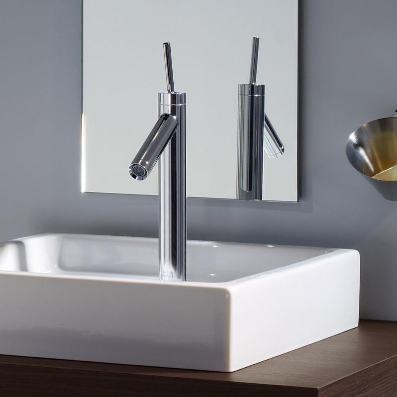 Baterie lavoar pe blat Hansgrohe Axor Starck 170