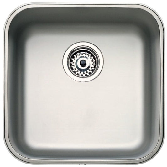 Teka Undermount BE 400/400 Chiuveta bucatarie inox 43x43