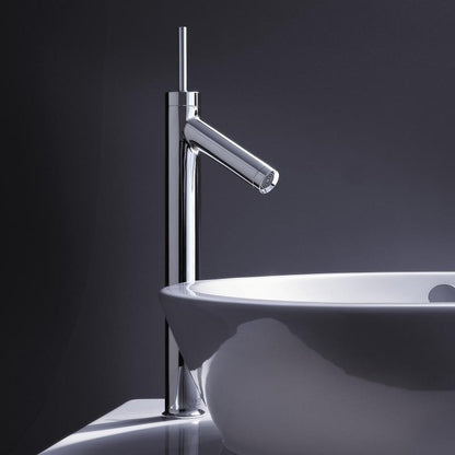Baterie lavoar inalta Hansgrohe Axor Starck, fara ventil