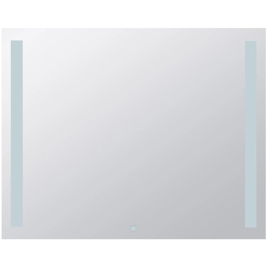 Bemeta Oglinda cu iluminare LED in lateral si touch sensor, 100xH80 cm