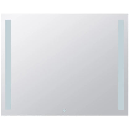 Bemeta Oglinda cu iluminare LED in lateral si touch sensor, 100xH80 cm