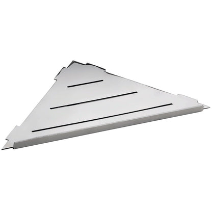 Bemeta Cytro Polita de colt (savoniera dus) triunghiulara, inox lucios