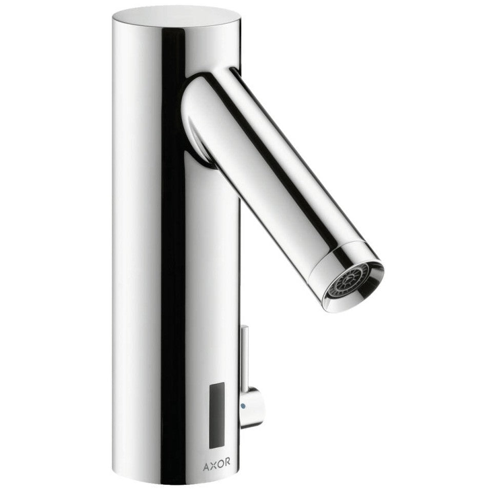Hansgrohe Axor Starck Baterie lavoar termostatata electronica alimentata la retea 230V