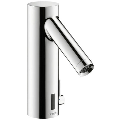 Hansgrohe Axor Starck Baterie lavoar termostatata electronica alimentata la retea 230V
