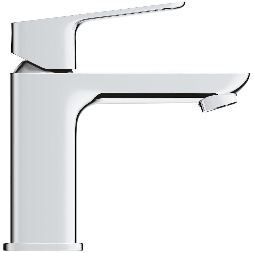 Baterie lavoar Grohe Cubeo, fara ventil, marime S, crom