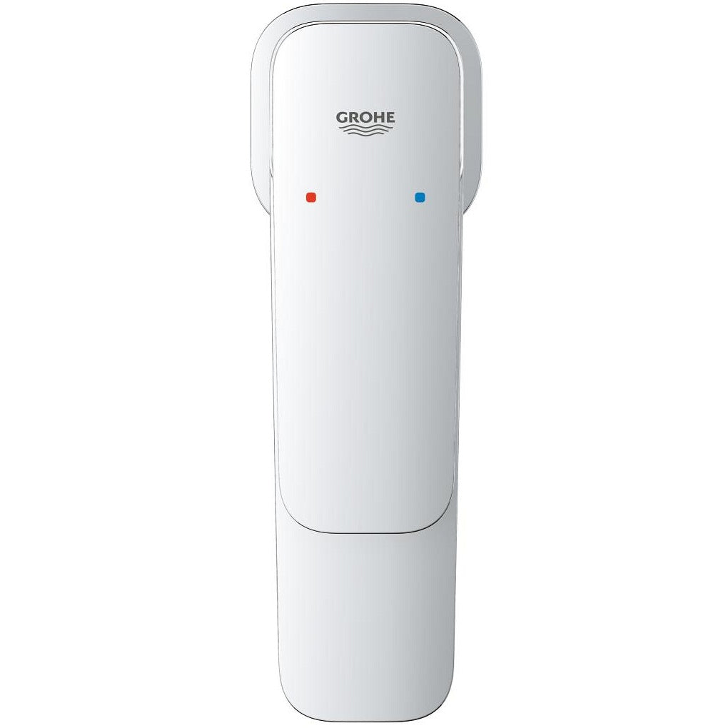 Baterie lavoar Grohe Cubeo, fara ventil, marime S, crom