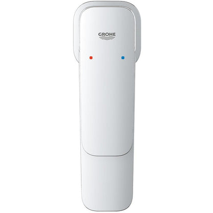 Baterie lavoar Grohe Cubeo, fara ventil, marime S, crom
