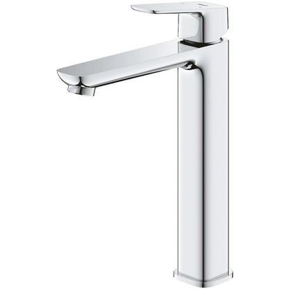 Baterie lavoar pe blat Grohe Cubeo, marime XL, crom