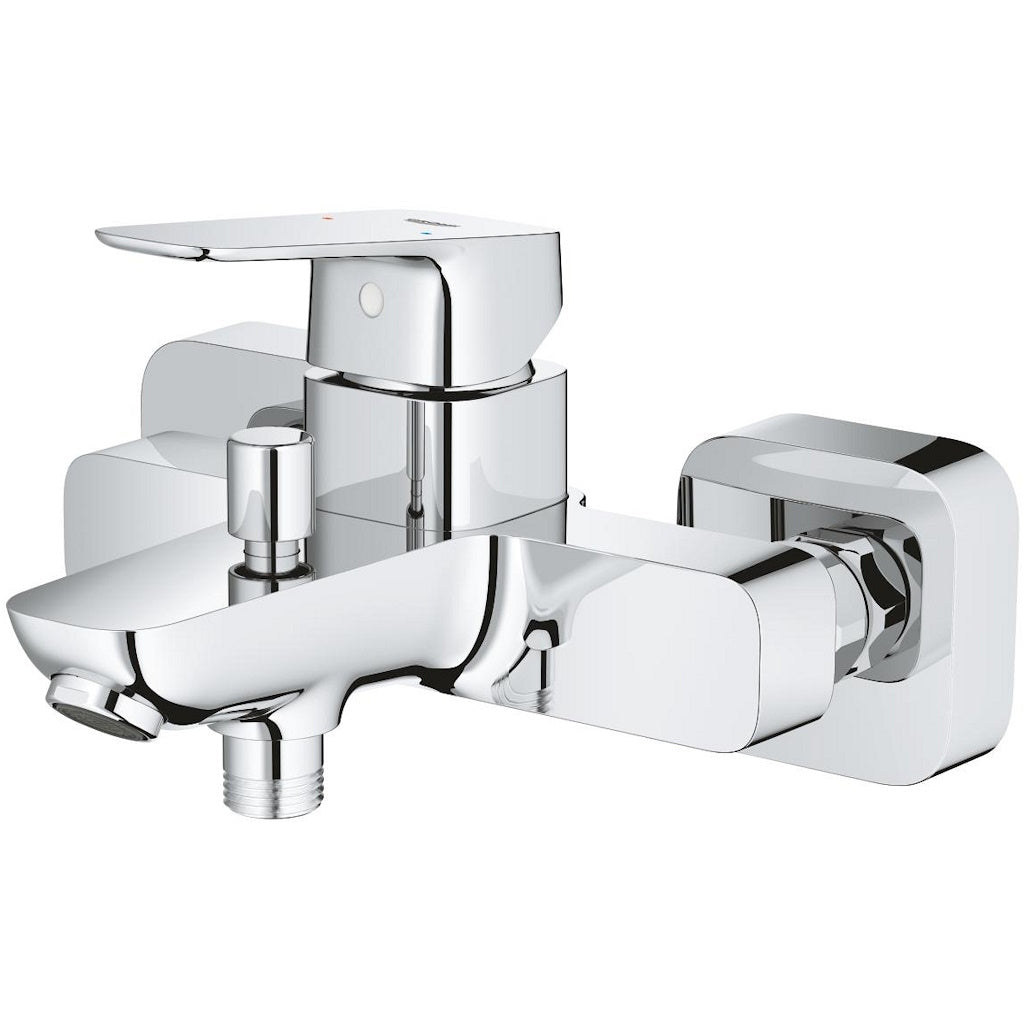 Grohe Cubeo Baterie cada dus monocomanda, crom