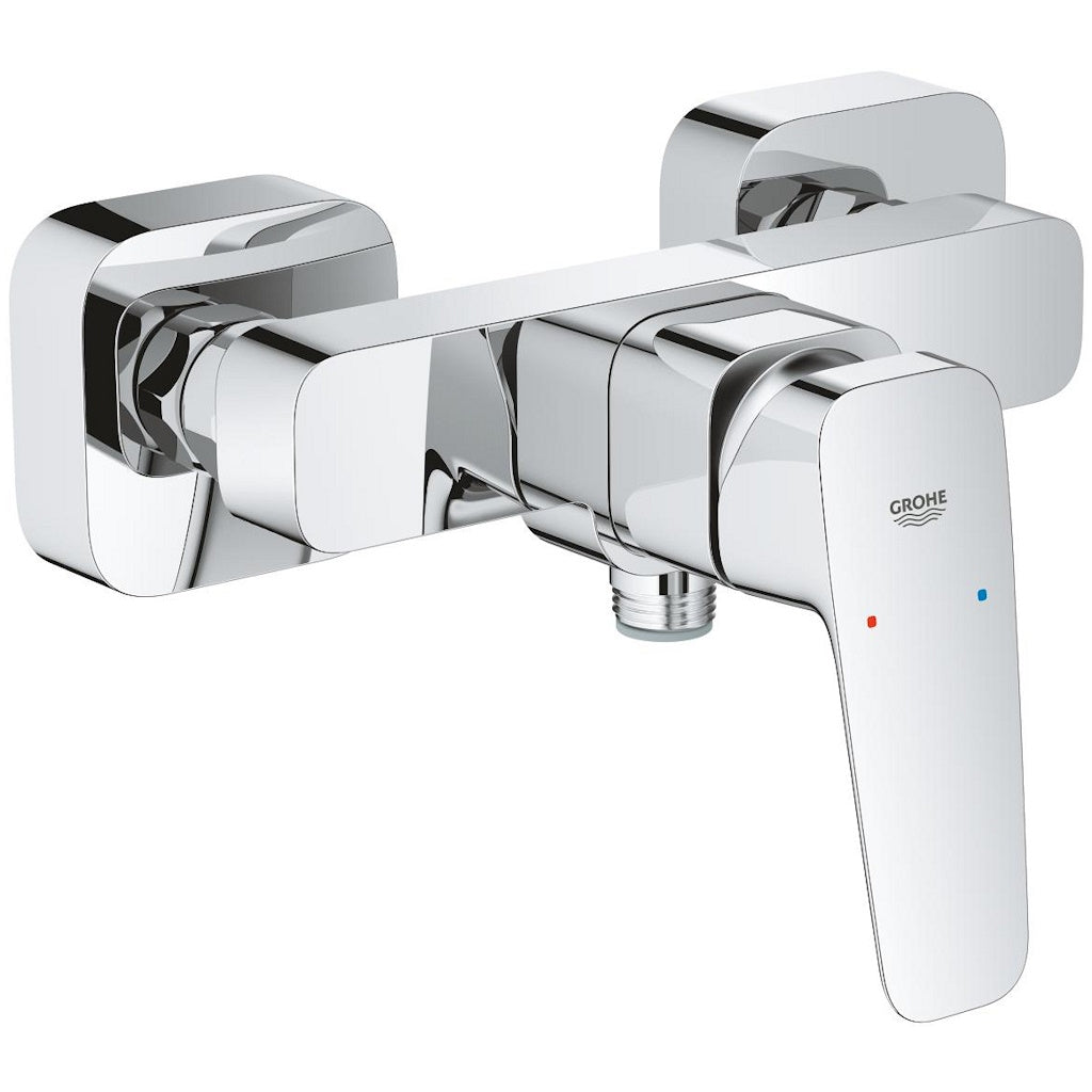 Grohe Cubeo Baterie dus monocomanda, crom