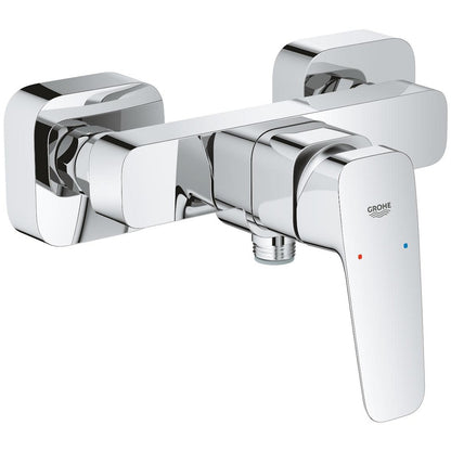 Grohe Cubeo Baterie dus monocomanda, crom