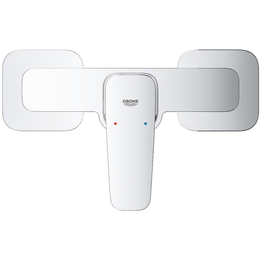 Grohe Cubeo Baterie dus monocomanda, crom