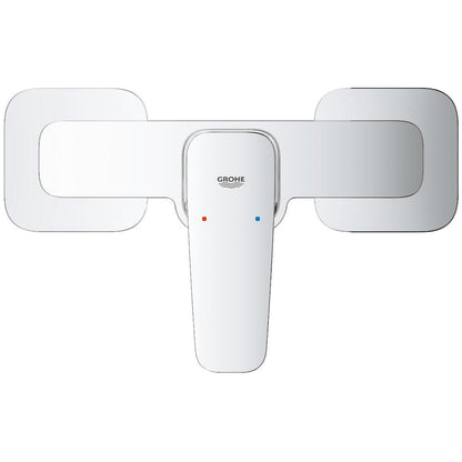 Grohe Cubeo Baterie dus monocomanda, crom