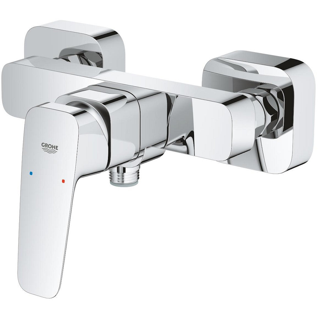 Grohe Cubeo Baterie dus monocomanda, crom