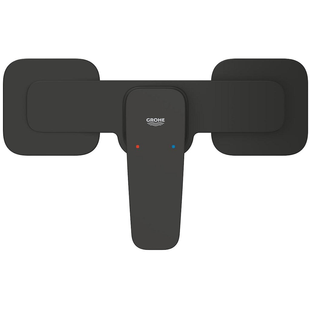 Grohe Cubeo Baterie dus monocomanda, negru
