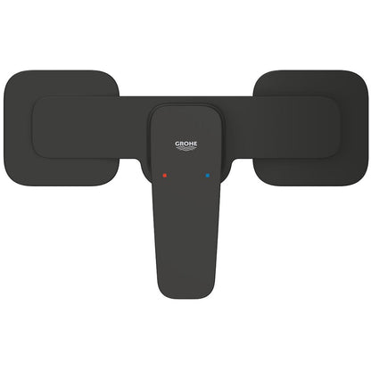 Grohe Cubeo Baterie dus monocomanda, negru