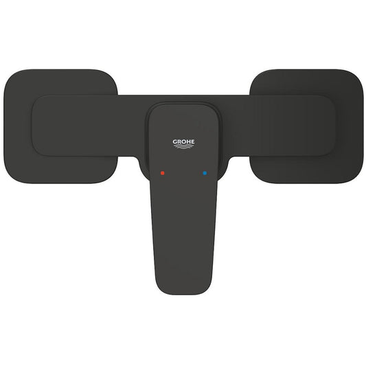 Grohe Cubeo Baterie dus monocomanda, negru