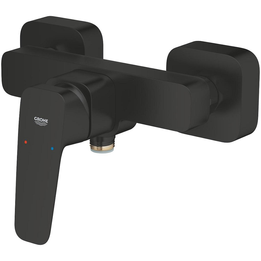 Grohe Cubeo Baterie dus monocomanda, negru