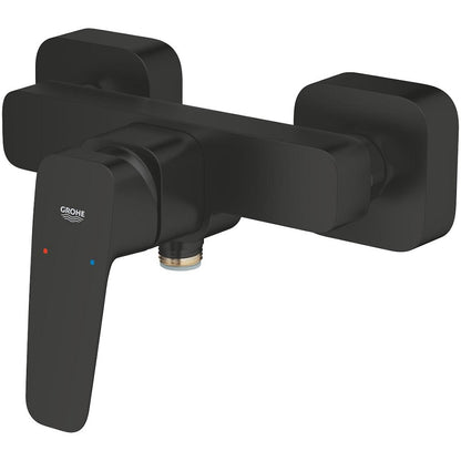 Grohe Cubeo Baterie dus monocomanda, negru