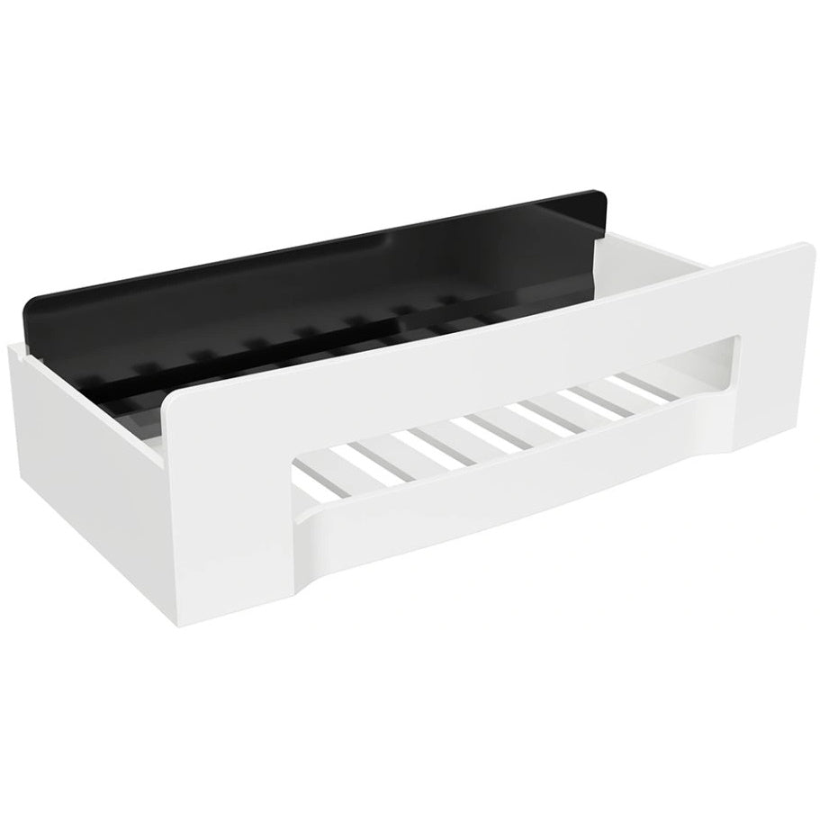 Bemeta Cytro Polita de dus cu racleta, 23 cm negru