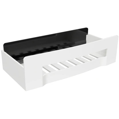 Bemeta Cytro Polita de dus cu racleta, 23 cm negru