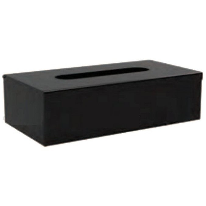 Bemeta Dark Dispenser servetele, negru