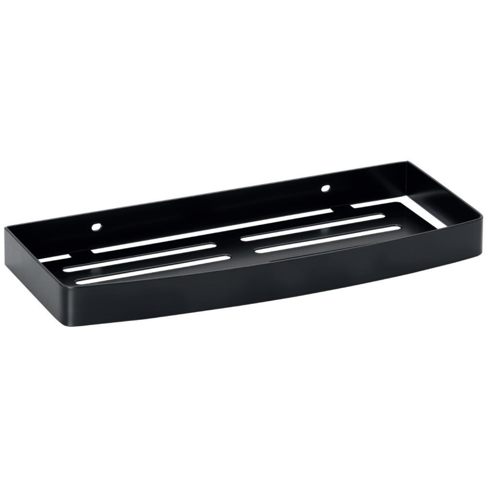 Bemeta Dark Polita de dus 30 cm, negru