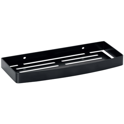 Bemeta Dark Polita de dus 30 cm, negru