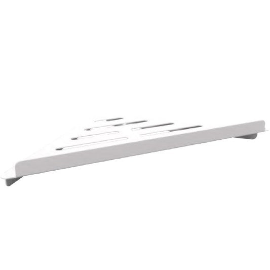 Bemeta White Polita de colt, alb