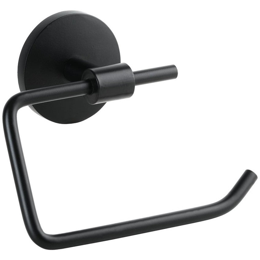 Bemeta Nox Suport hartie igienica fara aparatoare, negru