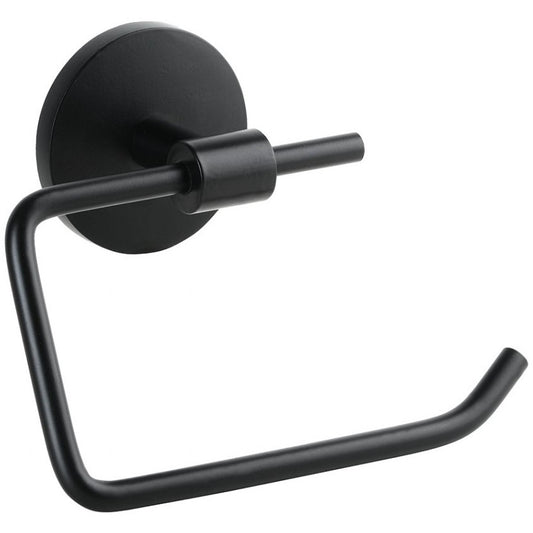 Bemeta Nox Suport hartie igienica fara aparatoare, negru