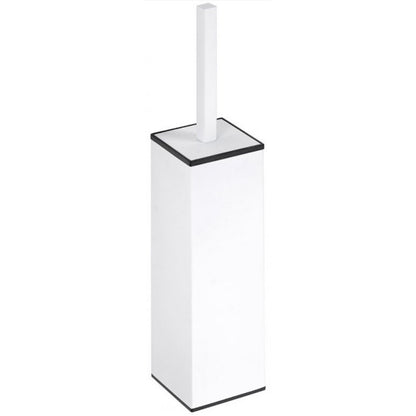 Bemeta White Perie WC cu suport alb