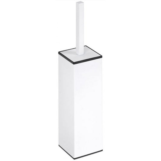 Bemeta White Perie WC cu suport alb