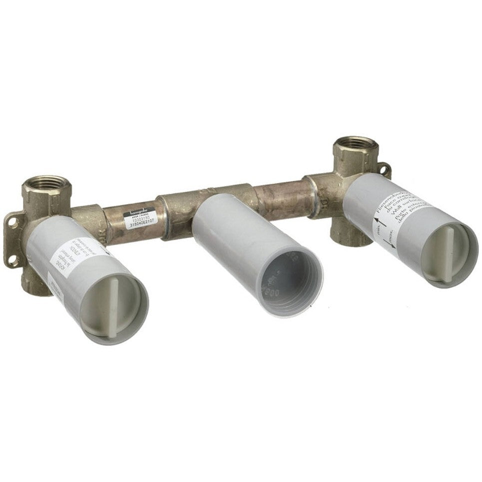 Hansgrohe Axor Basic Corp incastrat pentru baterie lavoar