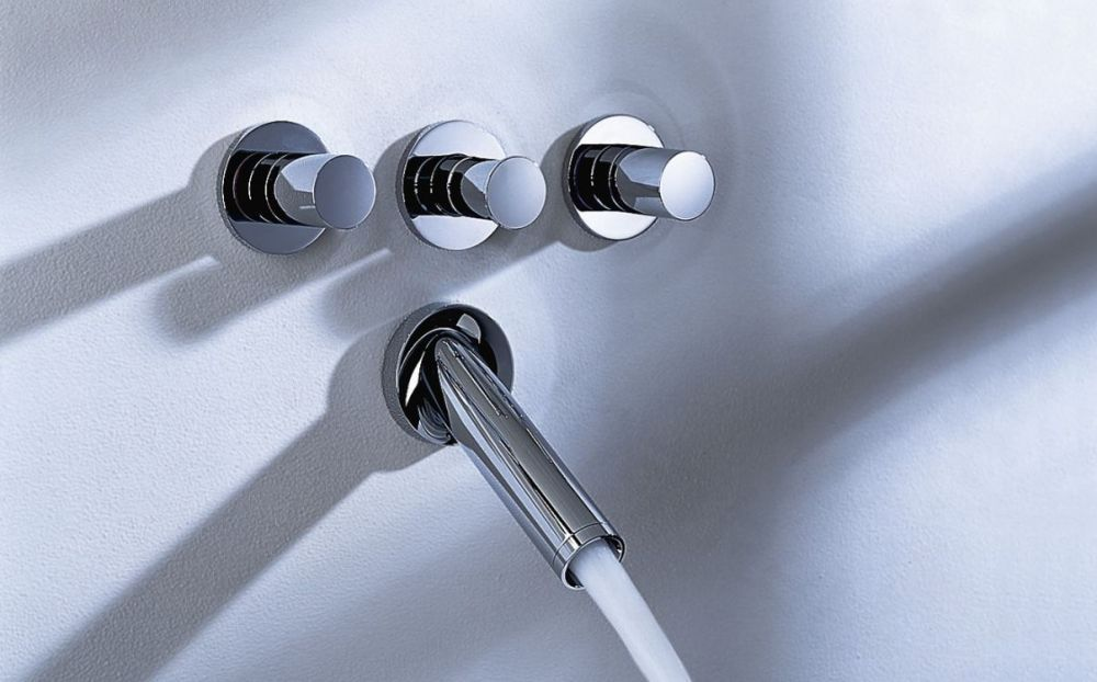 Hansgrohe Axor Starck Pipa
