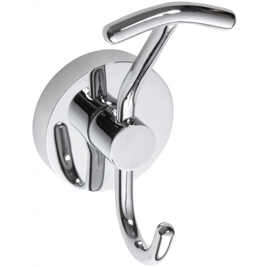 Bemeta Omega Cuier baie dublu 11 cm