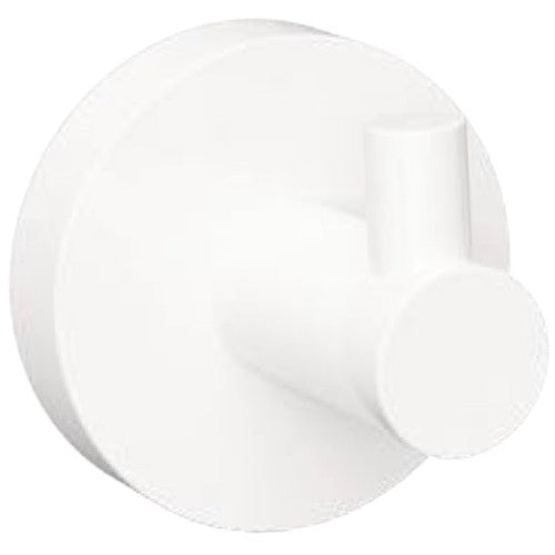 Bemeta White Cuier baie, alb