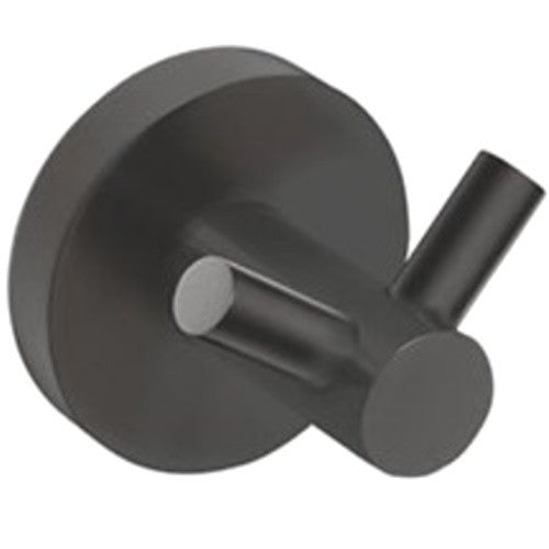 Bemeta Dark Cuier baie dublu, negru