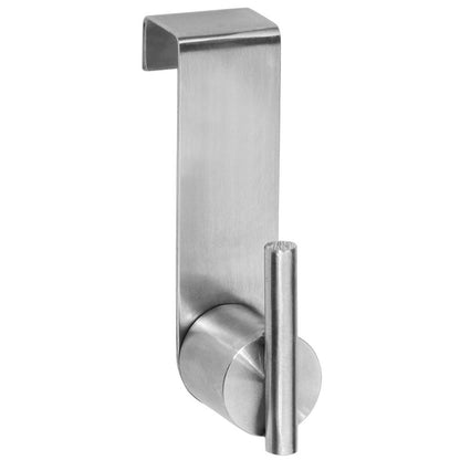 Bemeta Neo Cuier baie cu fixare pe usa, inox