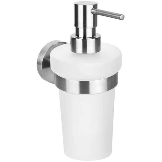 Bemeta Neo Dozator sapun lichid, inox mat