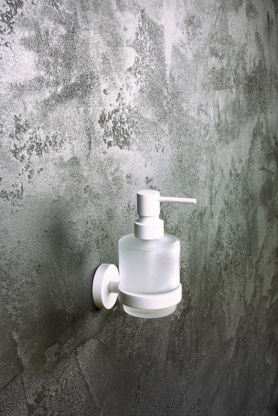 Bemeta White Dozator sapun lichid 200 ml, alb