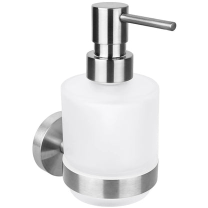 Bemeta Neo MINI Dozator sapun lichid, inox mat